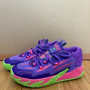 Puma Lamelo Ball Grade School Basketball Shoes